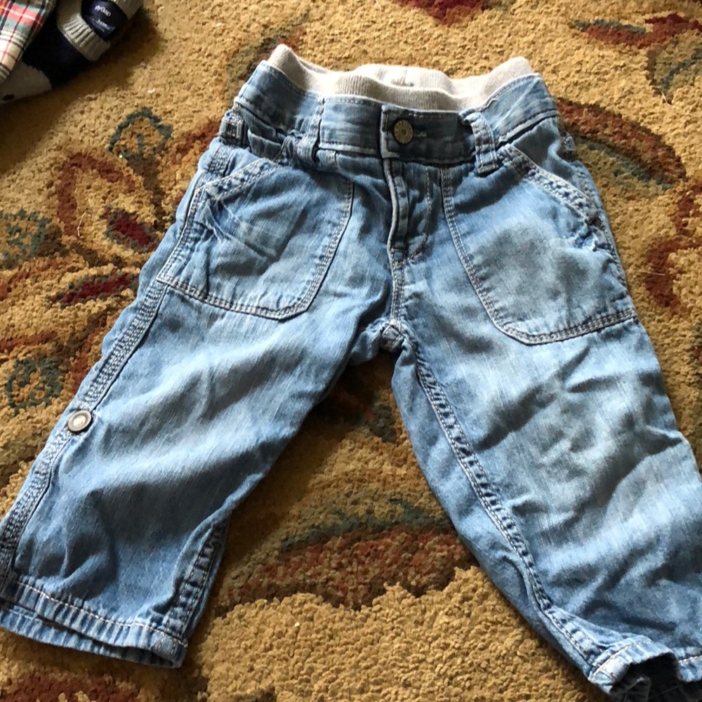 Baby gap boys jeans 12-18 months